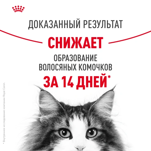 Сухой корм Royal Canin Hairball Care для кошек, 10 кг фото 11