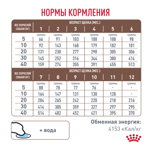 Сухой корм Royal Canin Gastrointestinal Puppy для щенков, 2.5 кг фото 5