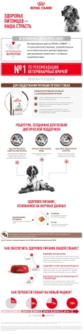 Сухой корм Royal Canin Hepatic для собак, 12 кг фото 8