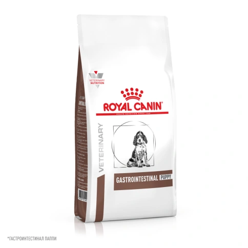 Сухой корм Royal Canin Gastrointestinal Puppy для щенков, 2.5 кг фото 11