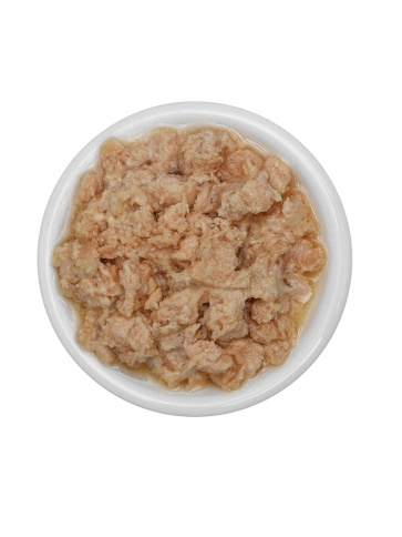Влажный корм Almo Nature для кошек с курицей и креветками, 100 г фото 4