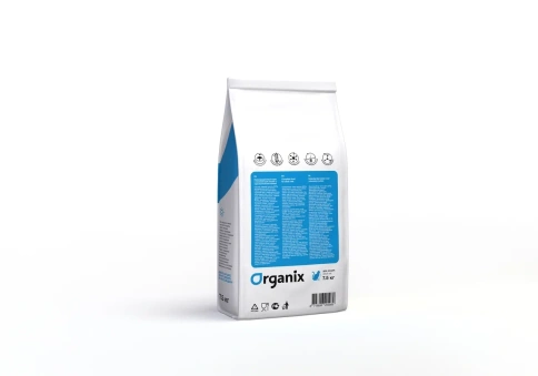 Сухой корм Organix Adult Salmon для кошек с чувствительным пищеварением, с лососем, 7,5 кг фото 2