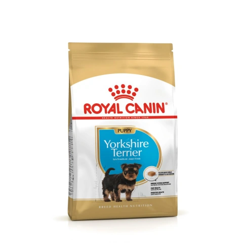 Сухой корм Royal Canin Yorkshire Terrier Puppy для щенков, 500 г фото 12