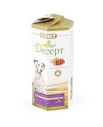 Лакомство Titbit печенье с печенью для собак, стандарт, 350 г фото 1