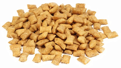 Лакомство Biff Chicken хрустящие подушечки для кошек, с паштетом из курицы, 60 г фото 2