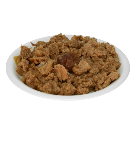 Влажный корм FLORIDA Turkey & Cranberry для взрослых кошек из индейки с клюквой, 100 г фото 3
