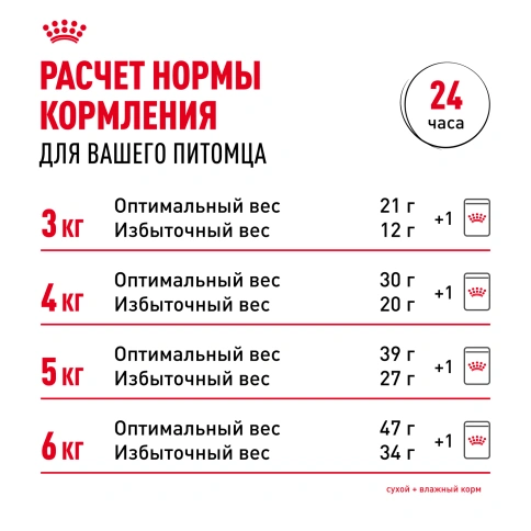Сухой корм Royal Canin Siberian для кошек, 2 кг фото 9