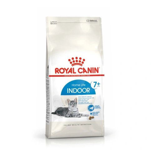 Сухой корм Royal Canin Indoor 7+ для кошек, 3,5 кг фото 3