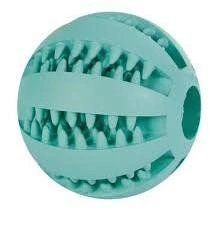 Игрушка NOBBY Dental Fun для собак, резина, 7 см фото 1