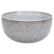 Миска Ankur для животных, металлическая цветная гранит, 0,55 л фото 1