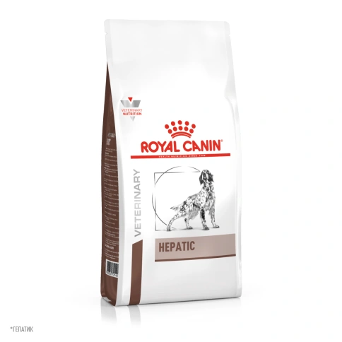 Сухой корм Royal Canin Hepatic для собак, 12 кг фото 10