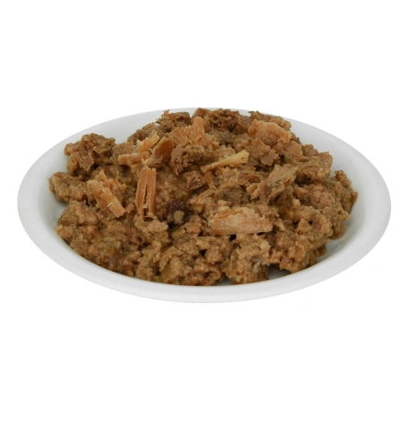 Влажный корм FLORIDA Rabbit & Lingonberry для взрослых кошек из кролика, с брусникой, 100 г фото 3