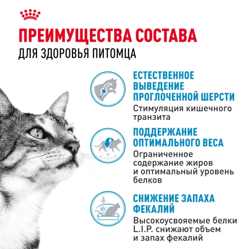 Сухой корм Royal Canin Indoor для кошек, 10 кг фото 3