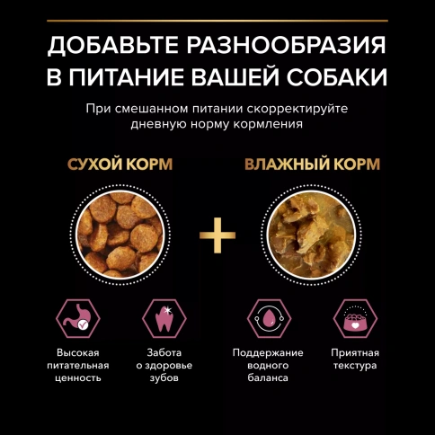 Сухой корм PRO PLAN Salmon для взрослых собак мелких и карликовых пород с чувствительной кожей, с высоким содержанием лосося, 700 г фото 5