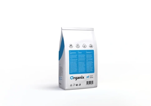 Сухой корм Organix Adult Salmon для собак, с лососем для чувствительного пищеварения, 2,5 кг фото 2