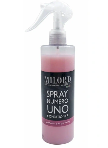 Спрей Milord Spray Nimero Uno для расчесывания, 300 мл фото 1