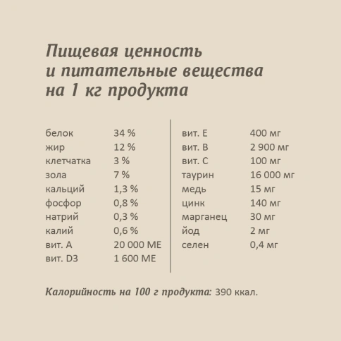 Сухой корм SAVITA Sterilised для стерилизованных кошек с кроликом, 2 кг фото 7