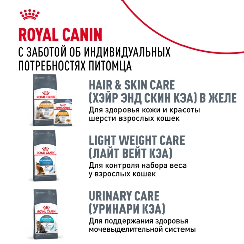Сухой корм Royal Canin Hairball Care для кошек, 400 г фото 10