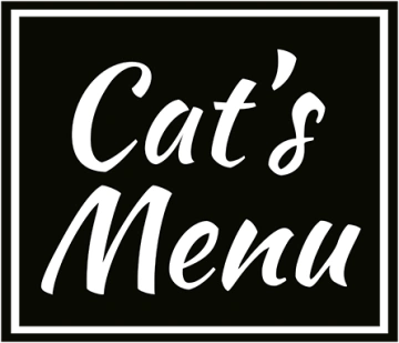 Cat`s Menu